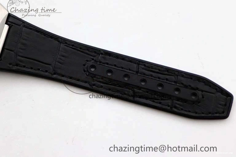 0114 Constellation SS SBF 1:1 Best Edition White Dial on Black Gummy Strap A8900 Super Clone Attractive 7799